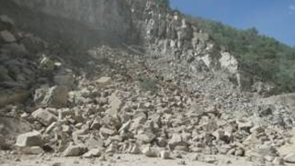 土石方工程爆破的市場價是多少?